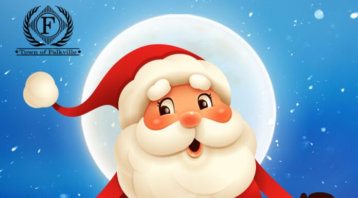 Falkville’s 27th annual Christmas in the Park happening Dec. 7