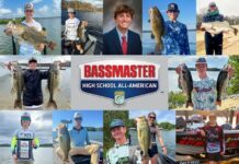 Crane Hill’s Thomas Turnbull named to 2025 Bassmaster High School All-American Fishing Team (B.A.S.S.)