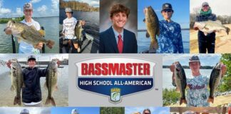 Crane Hill’s Thomas Turnbull named to 2025 Bassmaster High School All-American Fishing Team (B.A.S.S.)