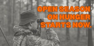 The Link launches Open Season on Hunger The Link of Cullman County has launched Open Season on Hunger. (Facebook)