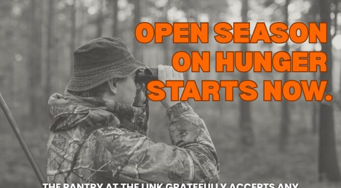 The Link launches Open Season on Hunger The Link of Cullman County has launched Open Season on Hunger. (Facebook)