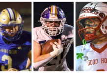 PREP FOOTBALL PLAYOFFS: Bulldogs, Aggies, Raiders gearing up for quarterfinal matchups