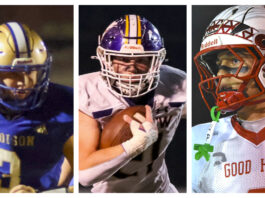 PREP FOOTBALL PLAYOFFS: Bulldogs, Aggies, Raiders gearing up for quarterfinal matchups