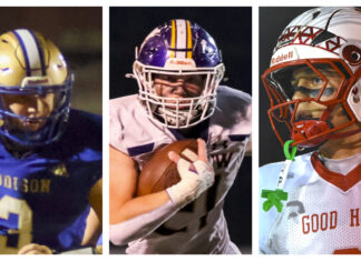 PREP FOOTBALL PLAYOFFS: Bulldogs, Aggies, Raiders gearing up for quarterfinal matchups
