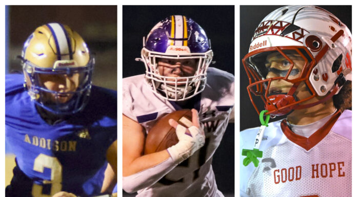 PREP FOOTBALL PLAYOFFS: Bulldogs, Aggies, Raiders gearing up for quarterfinal matchups