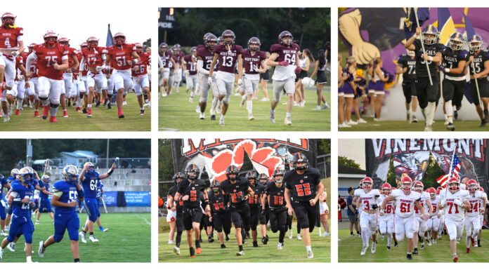 PREP FOOTBALL PLAYOFFS: 6 local teams preparing for 1st round matchups Good Hope (Mike Witcher/The Cullman Tribune), West Point (Sherry Brown/The Cullman Tribune), Fairview (Amber Black/The Cullman Tribune), Addison (file), Meek (file), Vinemont (Bobi Jo Creel/The Cullman Tribune)