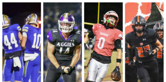 PREP FOOTBALL PLAYOFFS: Bulldogs, Aggies, Raiders, Tigers gearing up for 2nd round matchups The Addison Bulldogs, Fairview Aggies, Good Hope Raiders and Meek Tigers will all play Friday night. Â (Brandon Evans, Katie Drummond, Howard Cole and Mike Witcher)