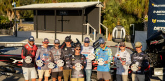 PRO FISHING: Eva’s Anaya leads charge into 2026 Elite Series The Top 10 in the Nitro Boats Bassmaster Elite Qualifiers presented by Bass Pro Shops points have earned berths to the 2026 Progressive Bassmaster Elite Series. (Photo by Grant Moxley/B.A.S.S.)