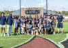20-0! WSCC completes perfect season, claims inaugural ACCC Flag Football Championship A dream that began less than a year ago became reality on Sunday, Nov. 16, 2025, as Wallace State flag football captured the inaugural ACCC Flag Football Championship with a commanding 27–6 win over Shelton State at Rip Hewes Stadium. The top-seeded Lions closed out their first-ever season with a flawless 20-0 record. (Wallace State Sports Information)
