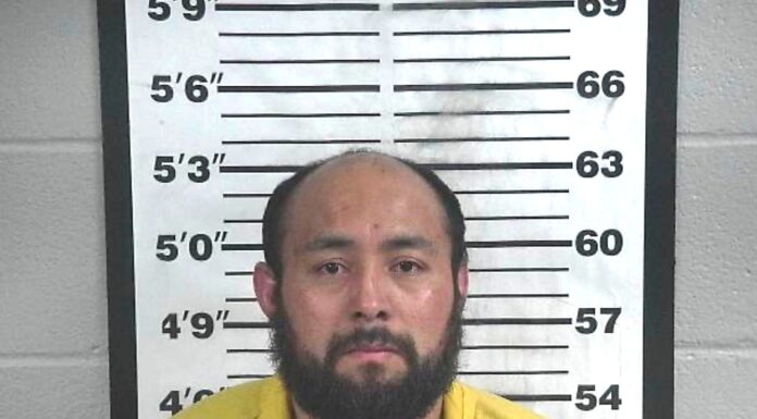 Vinemont man facing child pornography charges Omar Blas Hernandez (Cullman County Sheriff’s Office)