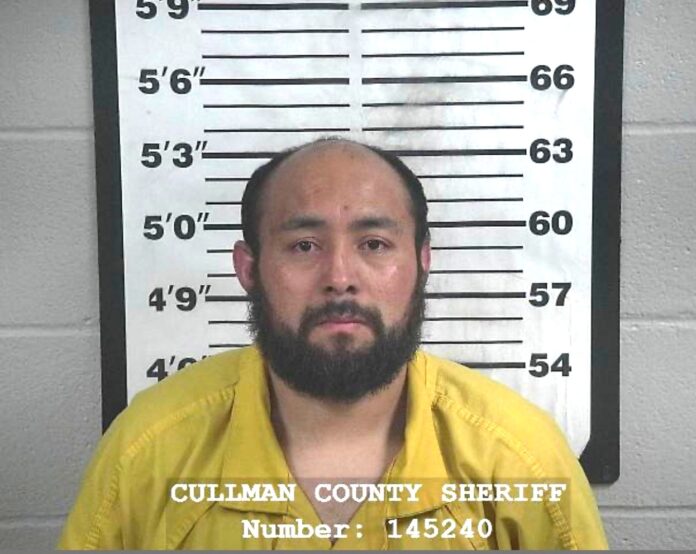 Omar Blas Hernandez (Cullman County Sheriff’s Office)