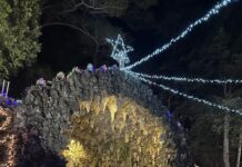 Christmas at the Grotto: ‘There’s something here that brings peace’