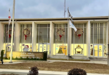 Cullman council to update waste and zoning ordinances, approves loan for airport improvements Cullman City Hall (W.C. Mann/The Cullman Tribune)