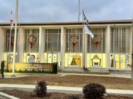 Cullman council to update waste and zoning ordinances, approves loan for airport improvements Cullman City Hall (W.C. Mann/The Cullman Tribune)