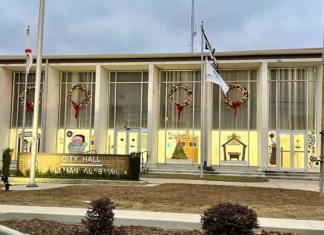 Cullman council to update waste and zoning ordinances, approves loan for airport improvements Cullman City Hall (W.C. Mann/The Cullman Tribune)