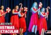WSCC Christmas Spectacular thrills