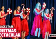 WSCC Christmas Spectacular thrills