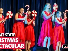 WSCC Christmas Spectacular thrills