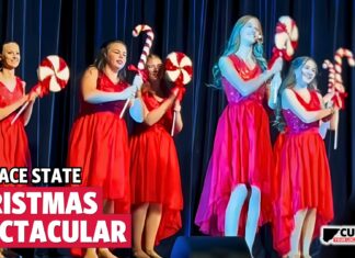WSCC Christmas Spectacular thrills