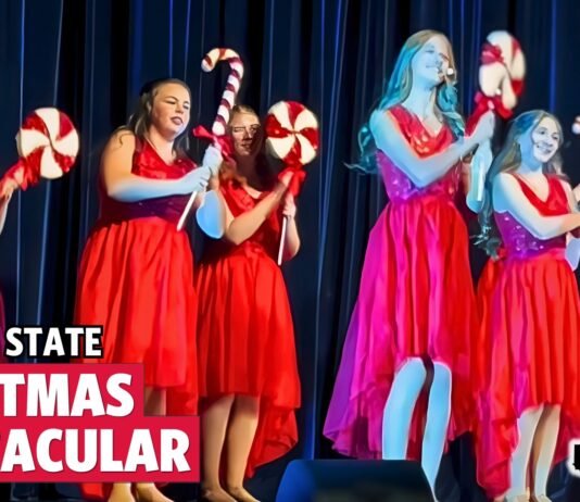 WSCC Christmas Spectacular thrills