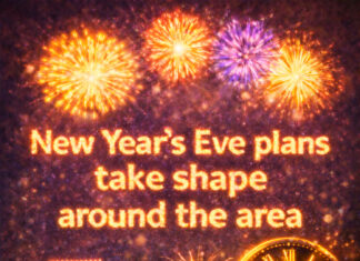 New Year’s Eve plans take shape around the area