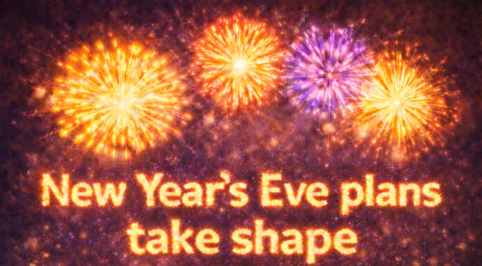 New Year’s Eve plans take shape around the area