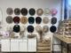 SMALL BUSINESS SPOTLIGHT: Split Tree Designs Hat Bar Wall of hats by Split Tree Designs Hat Bar (Anabelle Howze/The Cullman Tribune)