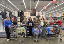 Cold Springs High FCCLA spreads holiday cheer