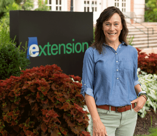 Eve Brantley named director of Alabama Cooperative Extension System