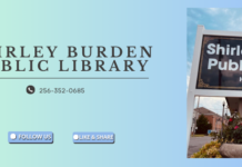 Hanceville library hosting multiple events