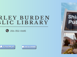 Hanceville library hosting multiple events