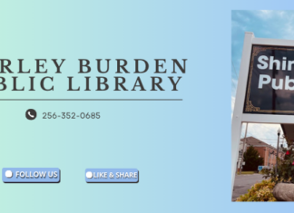 Hanceville library hosting multiple events