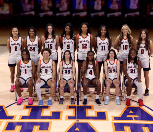 Wallace St. Lady Lions still “nowhere near our ceiling” despite 79-41 win over Motlow