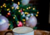 Fun holiday beverage trail Cranberry Chai from Karma’s Coffee House (Facebook/Karma’s Coffee House)