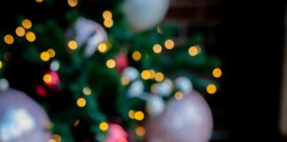 Fun holiday beverage trail Cranberry Chai from Karma’s Coffee House (Facebook/Karma’s Coffee House)