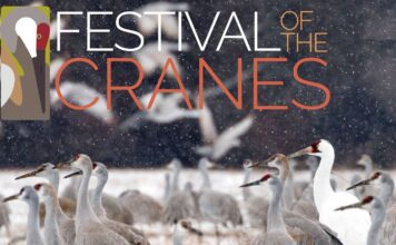 2026 Festival of the Cranes coming Jan. 9-11Â