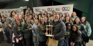 CHS Theatre wins Best in Show at State Trumbauer for 2nd straight year Cullman High School Theatre earned Best in Show at the State Walter Trumbauer High School Theatre Festival for the second year in a row. This year’s state festival took place Dec. 5-6, at the University of Alabama at Birmingham, with the CHS group winning for its one act production of “Suite Surrender.” (Wayne Cook)