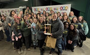 CHS Theatre wins Best in Show at State Trumbauer for 2nd straight year Cullman High School Theatre earned Best in Show at the State Walter Trumbauer High School Theatre Festival for the second year in a row. This year’s state festival took place Dec. 5-6, at the University of Alabama at Birmingham, with the CHS group winning for its one act production of “Suite Surrender.” (Wayne Cook)