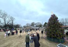Falkville hosts 27th annual Christmas in the Park The Town of Falkville hosted its 27th annual Christmas in the Park event on Sunday, Dec. 7, 2025, at Jack McCaig Park. (Lauren Estes/The Cullman Tribune)