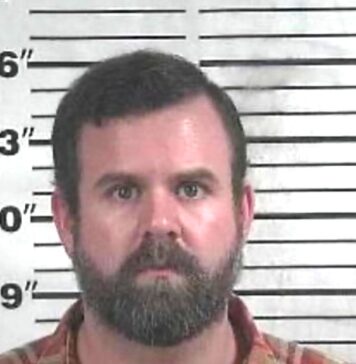 Superintendent of Cullman Wastewater Treatment Plant arrested Shannon “Jake” Calloway (Cullman Police Department)