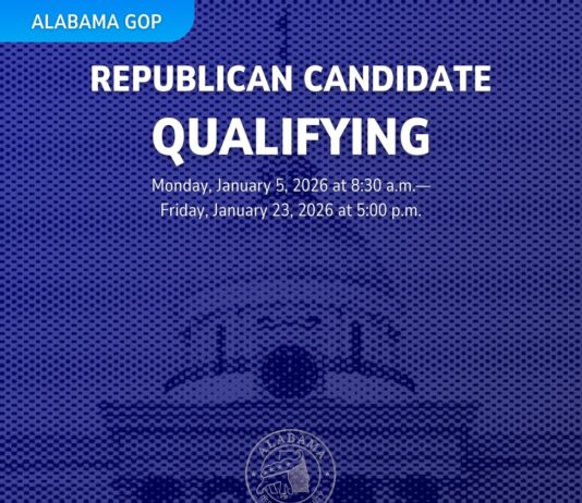 ALGOP to open 2026 candidate qualifying Jan. 5