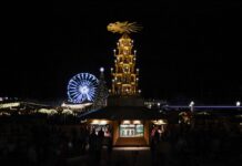 Christkindlmarkt sets single-day attendance record, sees visitors from all 50 states