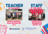 Woodall, Butts named CCBOE/AmFirst November Employees of the Month