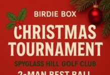 Birdie Box to host 2-Man Best Ball Christmas Tournament Dec. 27