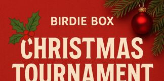 Birdie Box to host 2-Man Best Ball Christmas Tournament Dec. 27