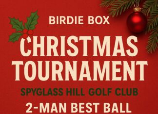 Birdie Box to host 2-Man Best Ball Christmas Tournament Dec. 27