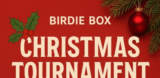 Birdie Box to host 2-Man Best Ball Christmas Tournament Dec. 27