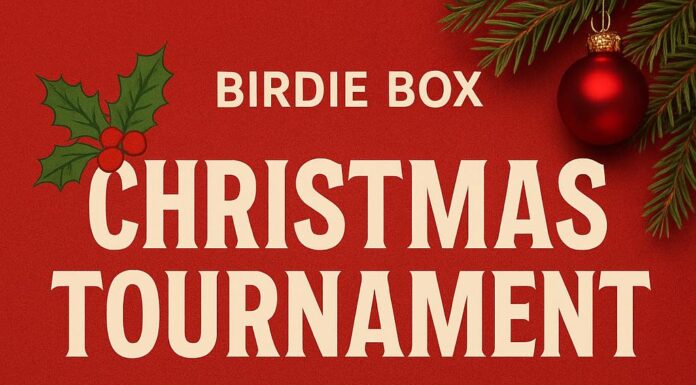 Birdie Box to host 2-Man Best Ball Christmas Tournament Dec. 27