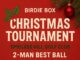 Birdie Box to host 2-Man Best Ball Christmas Tournament Dec. 27