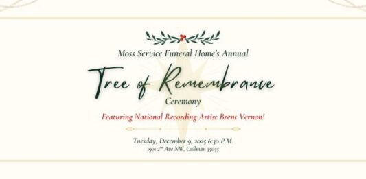 Honoring our loved ones – 9th annual Tree of Remembrance ceremony set for Dec. 9